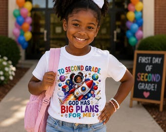 Preschool to Sixth Grade PNG Bundle, Back to School Shirt Designs, Christian School PNG, Grade Level Bundle Download