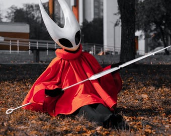Hornet Needle – Hollow Knight Silksong Cosplay Prop | Handmade 3D Printed Weapon