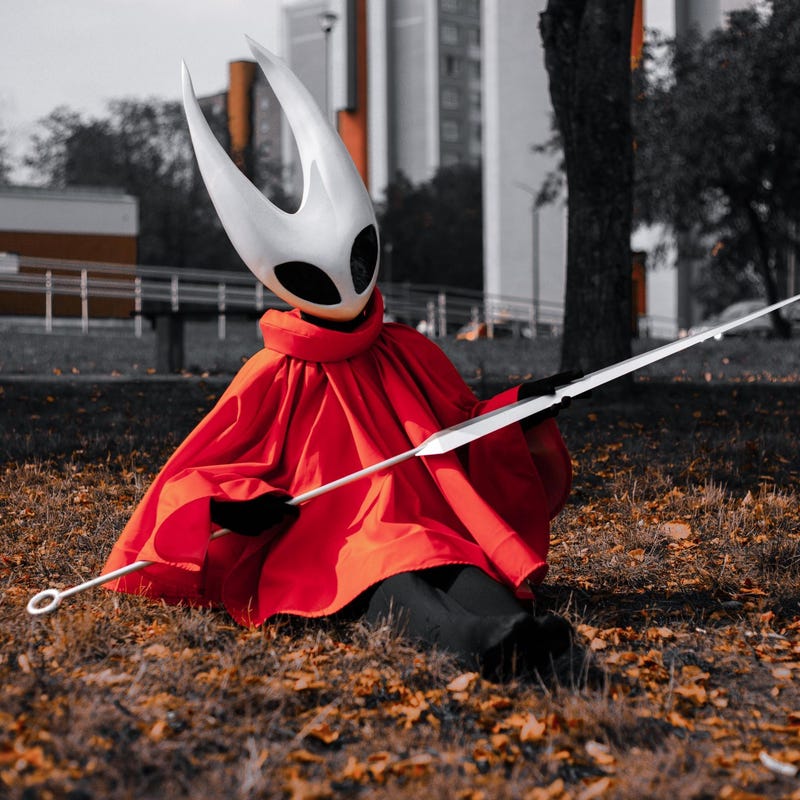hornet-cosplay-hollow-knight-costume-etsy-espa-a