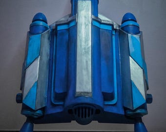 Jango Fett JT-12 Arena Jetpack – Finished Cosplay Prop Replica