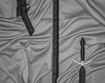 Clair Obscur Expedition 33 Verso Sword Prop – 3D Print Cosplay Replica