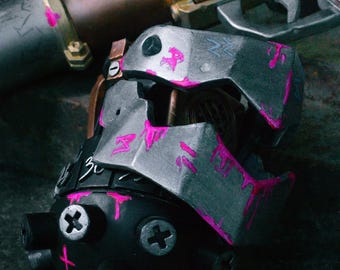 Jinx Chomper Grenade – Arcane Cosplay Prop | League of Legends Fan Art | Handmade Replica Collectible