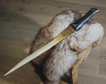 Paul Atreides Crysknife | Dune Cosplay Prop | Fremen Knife
