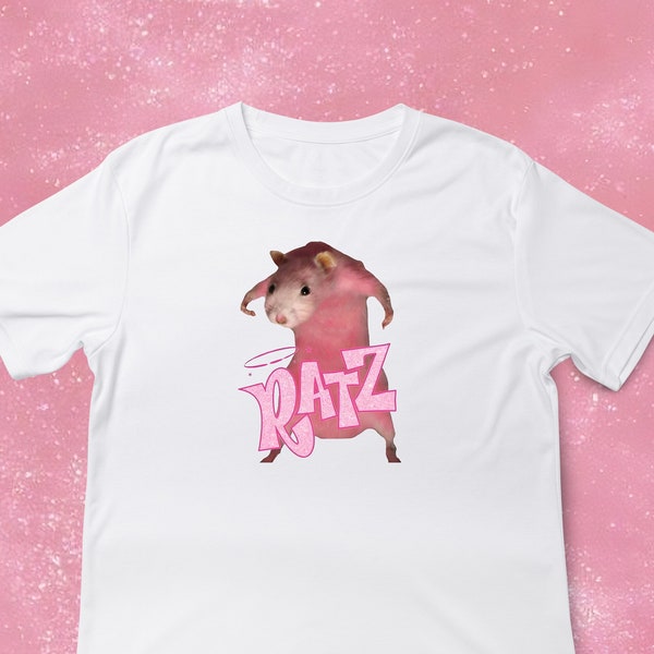 Ratz Shirt | Mouse Ratz Shirt | Nice Ratz Shirt | Ratz Tee |  Trending Shirt | Funny Ratz Shirt | Gift For Her | Funny meme T-shirt | TikTok