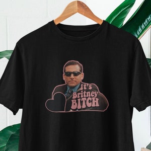 Micheal Scott photo t-shirt | The Office t-shirt | The Office fans t-shirt | Michael Scott funny t-shirt | The Office tv show shirt gift