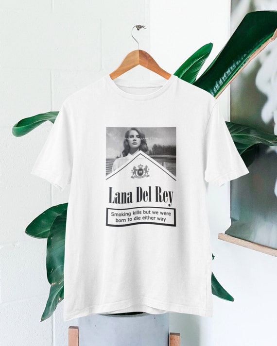 Lana del rey t shirt australia cheap