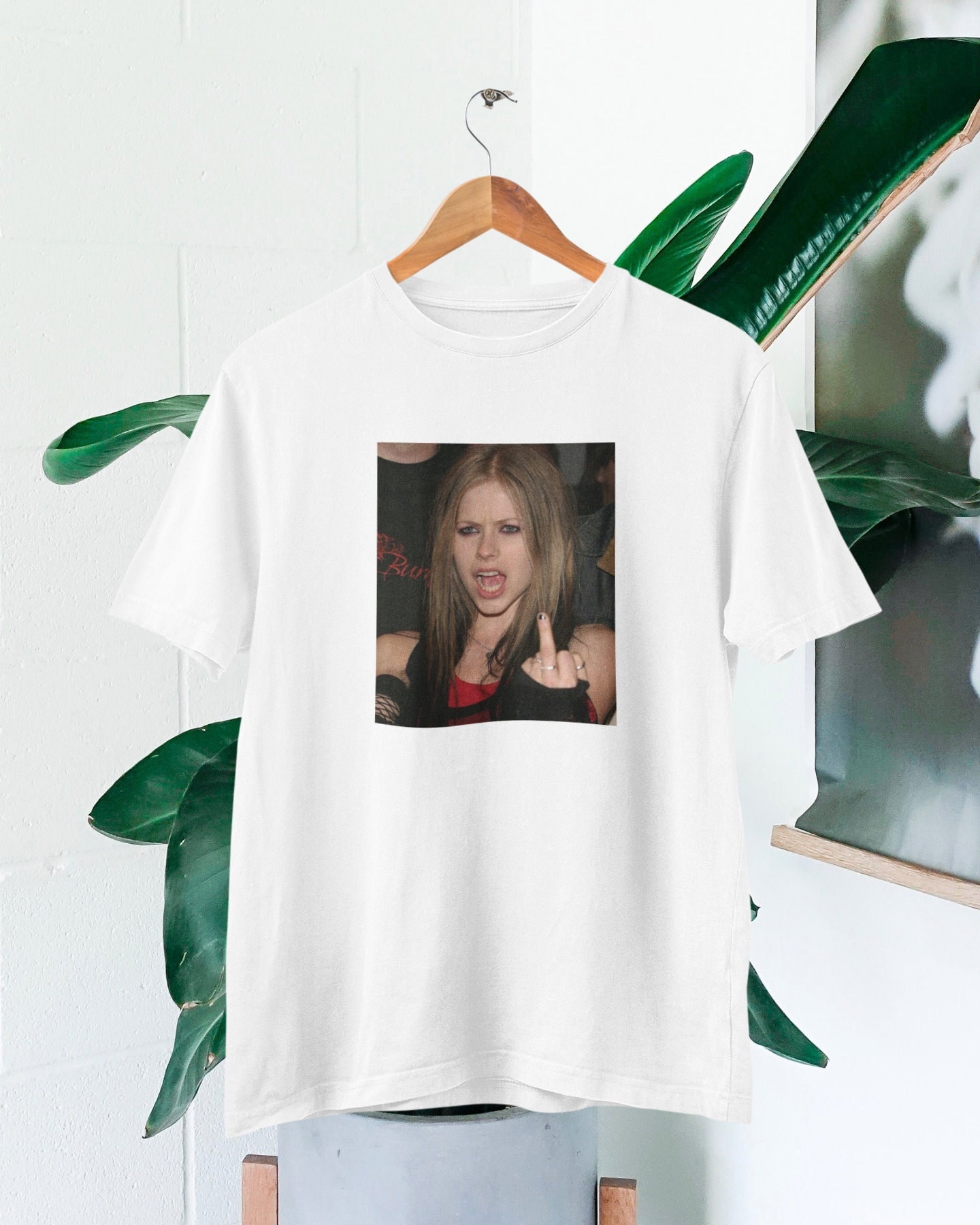Avril Lavigne Photo T-shirt | Avril Lavigne fans shirt