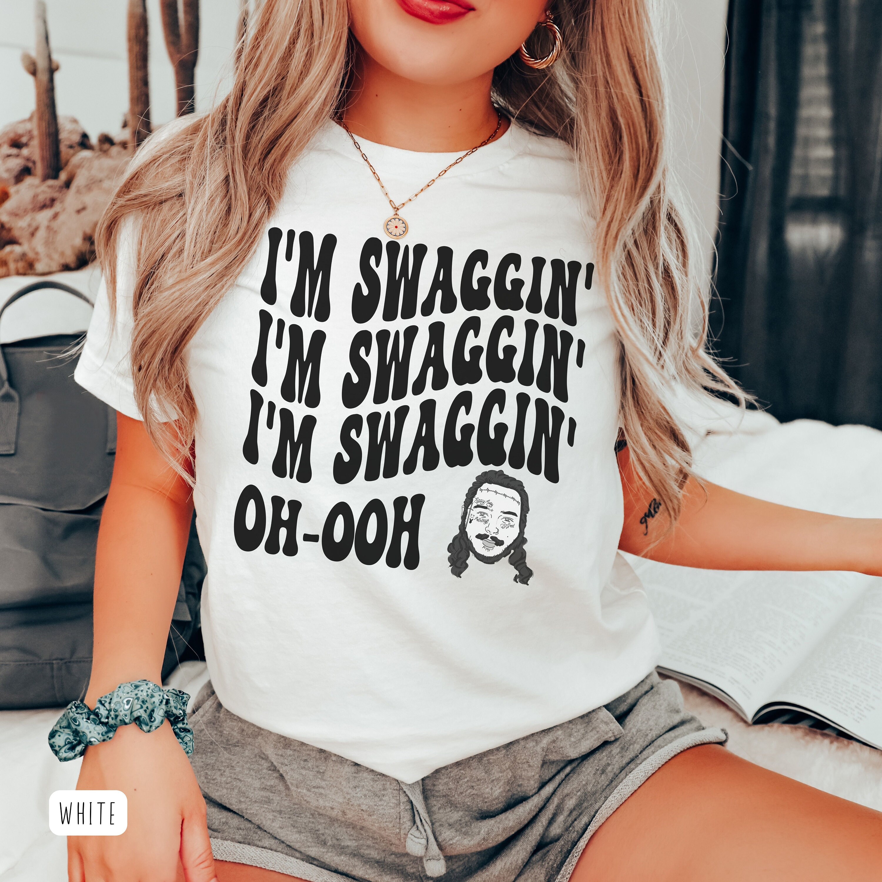 Post Malone Shirt Post Malone Merch Concert Tee If Etsy