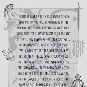 Pantser van God Poster