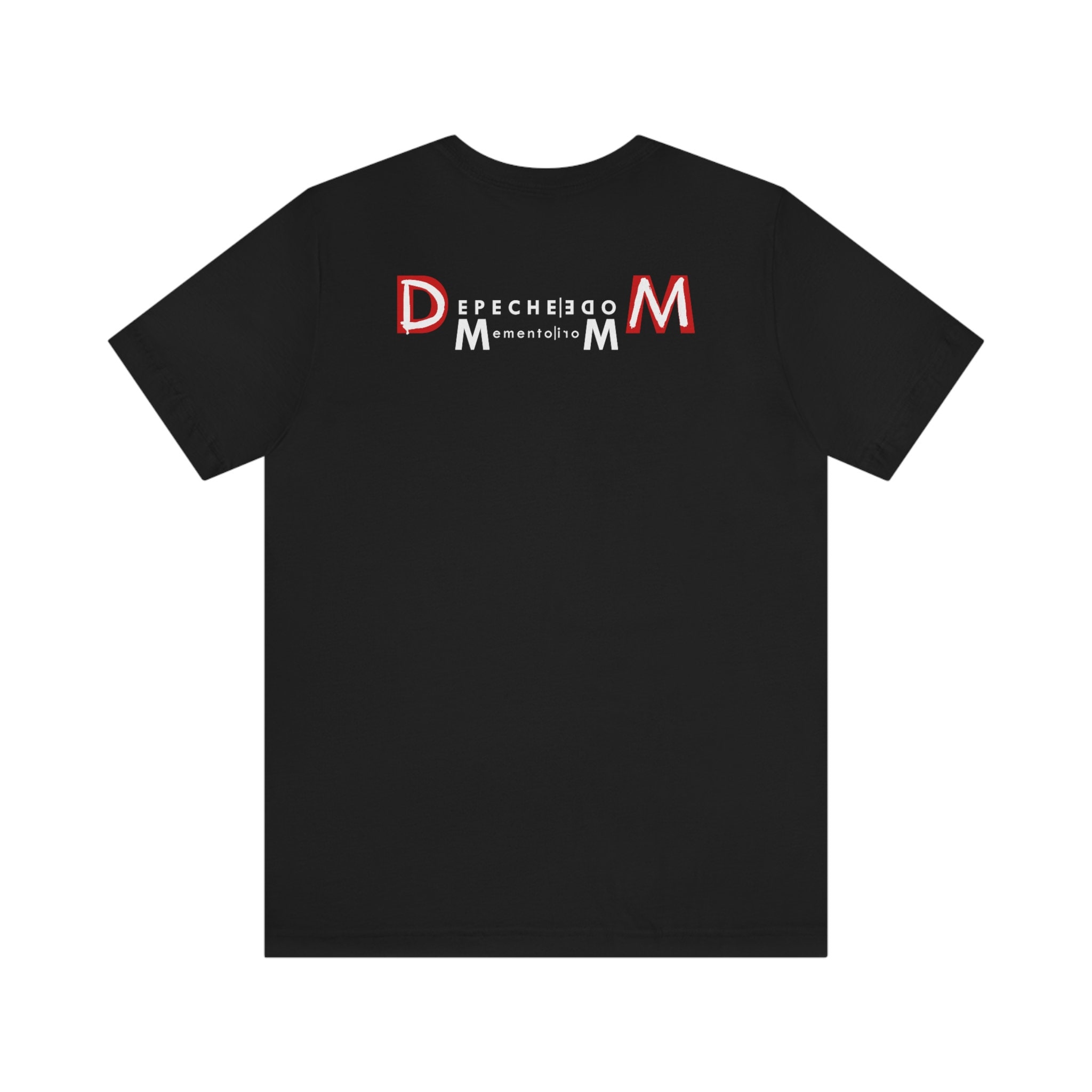 Memento Mori Depeche Mode 2023 T-Shirt, 2023 World Tour Concert in Amsterdam