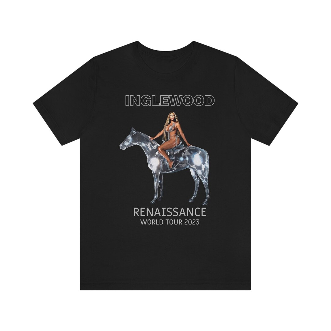 Beyoncés Renaissance World Tour 2023 T Shirt Inspired by - Etsy Israel