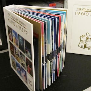 Hayao Miyazaki Collection - Studio Ghibli 12-Film Blu-ray Box Set image 4
