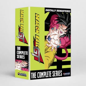 Dragon Ball Z Complete - Etsy