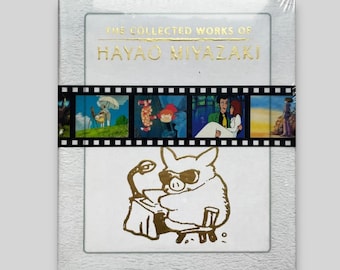 Hayao Miyazaki Collection - Studio Ghibli 12-Film Blu-ray Box Set