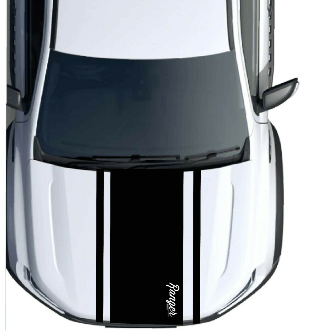 Fits Ford Ranger Stripe Decals Vinyl Graphics F150 Etsy