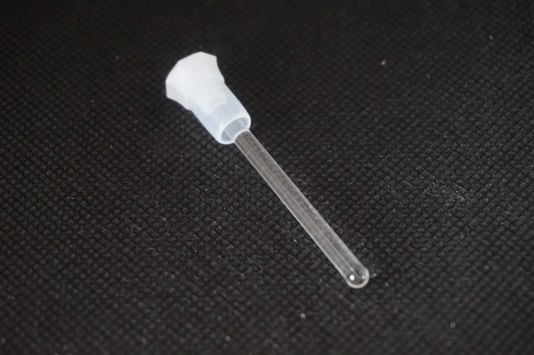 12ml Glass Dipstick With Plastic Knob for 12ml Attar Perfume Oil