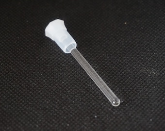 Aplicador de vidrio de 12 ml con varilla dosificadora para frascos de perfume Attar y aceites aromáticos.