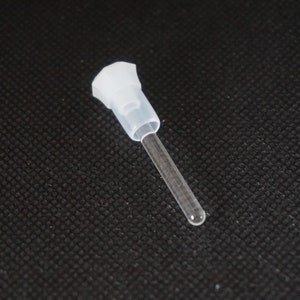 3ml Glass dipstick with plastic knob for 3ml attar perfume oil bottles