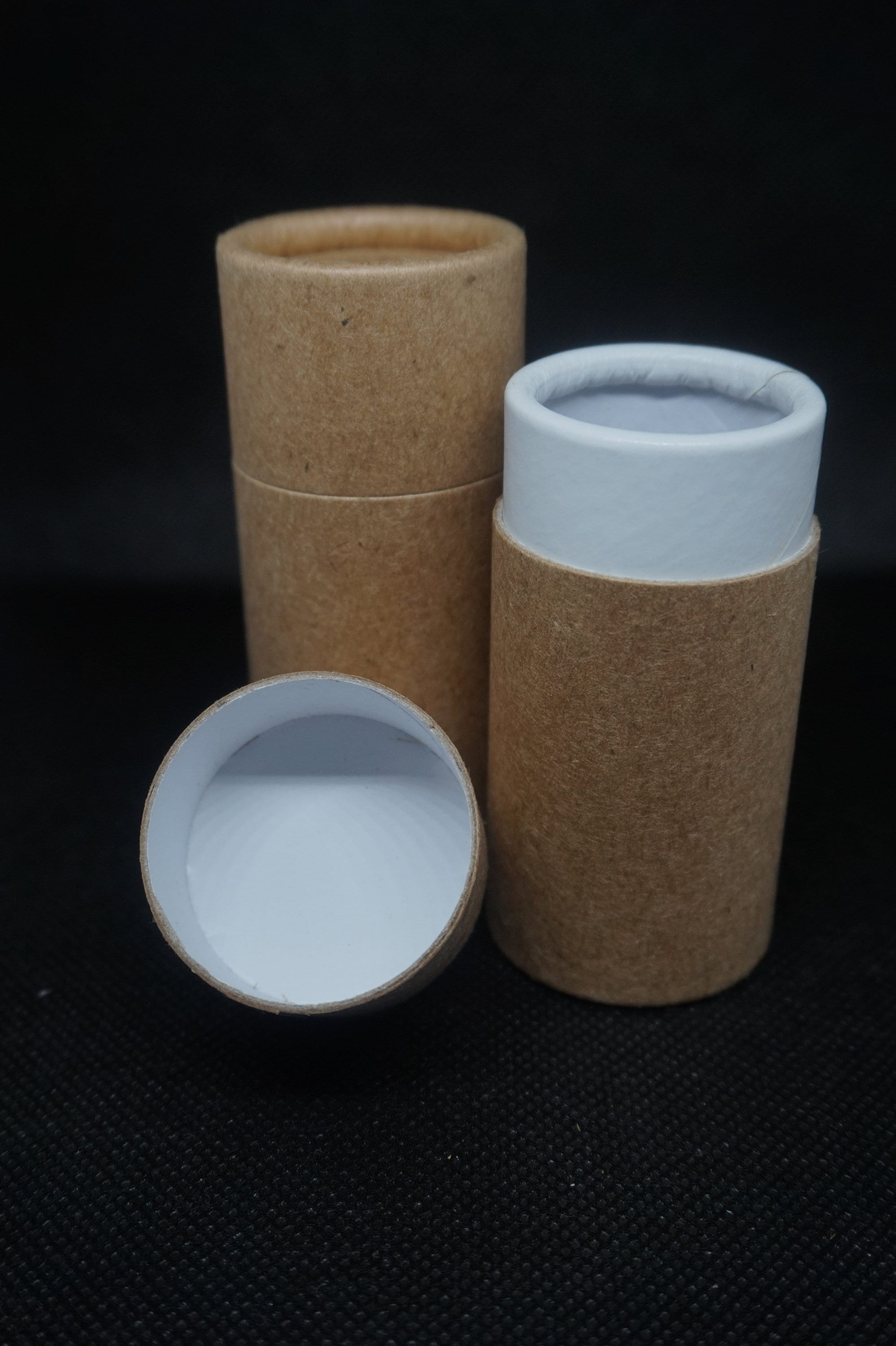 5x Cardboard Tubes 47x300mm 1.85x13 -  Israel