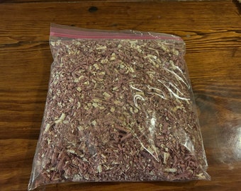 Cedar Shavings- 1 gallon