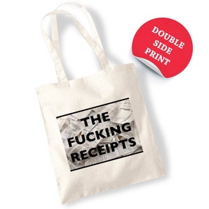 The Only Side Tote Bag