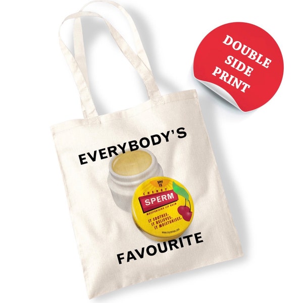 Carmex Elektra Tote Bag