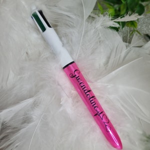 Stylo personnalisé