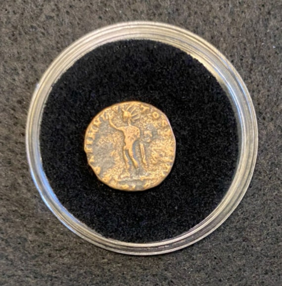 Risen Sun: the First Coin of Jesus Christ COA and History