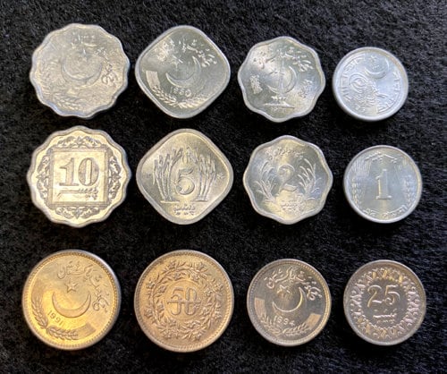インドの紙幣と硬貨セット バラ売りします 世界の紙幣 300種 | 世界の紙幣,セット類、100種等 | i-Coins Next
