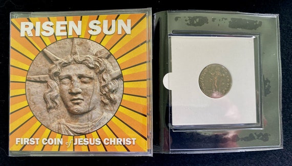 コレクション THE FIRST COIN OF CHRIST First-Coin-of-Jesus_11812-