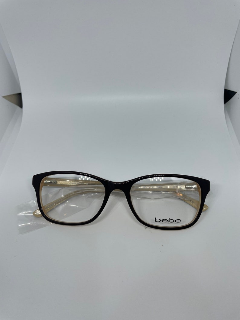Bebe Optical & Bebe/swarovski Crystals Designer Glasses Eyewear ...
