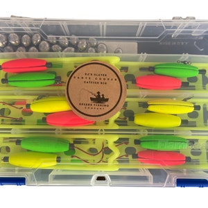 Santee Cooper Catfish Rig- Pro Kit