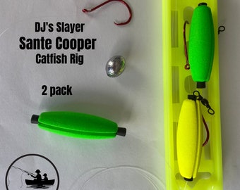 How to Rig for Catfish Fishing: Master the Art and Hook More!