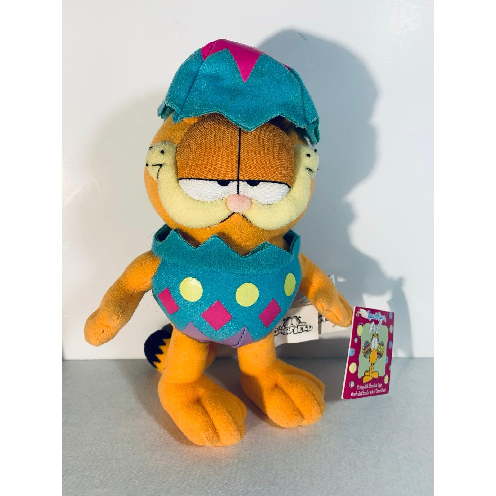 Garfield Easter Egg - Etsy