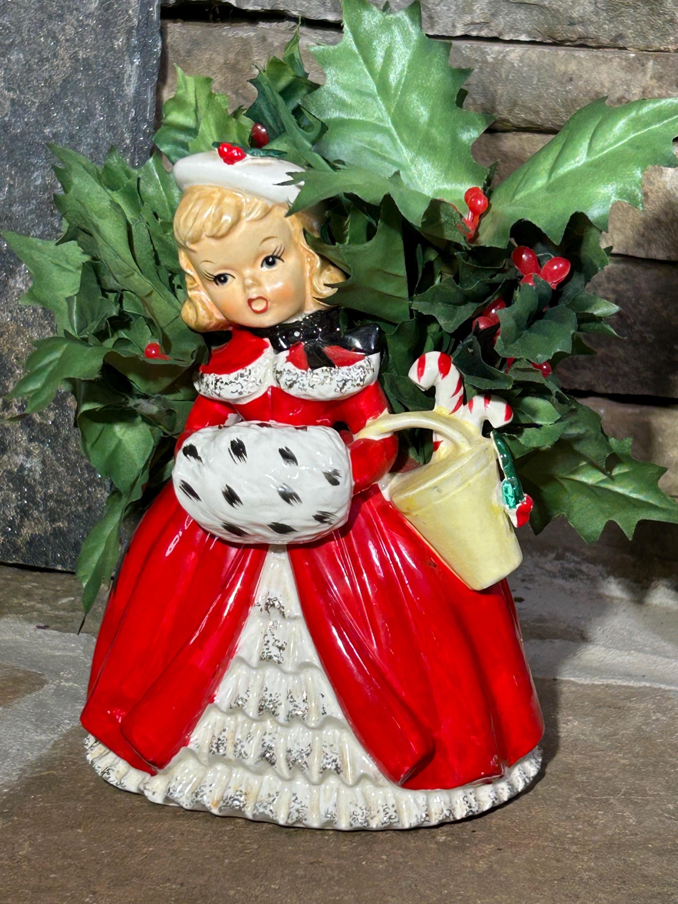 Napco Christmas Figurines - Etsy