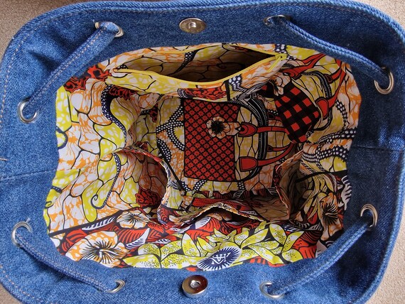 バッグ BEEDEN GROMMET DESIGN BAG GROMMET DESIGN BAG – BEEDEN