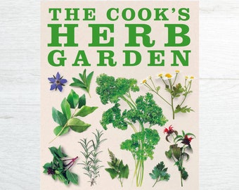 Manual del jardín de hierbas