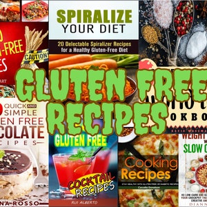 1000 GLUTEN FREE RECIPES