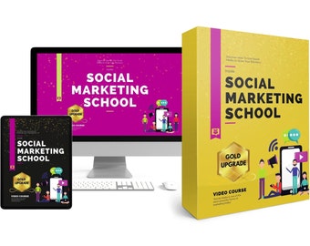 Curso de Marketing Digital 5 en 1