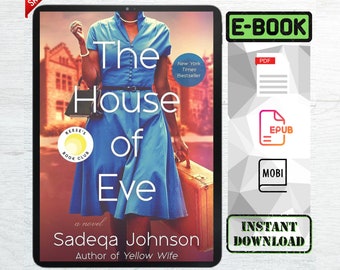 La casa de Eva de Sadeqa Johnson