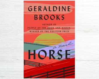 Cavallo: un romance de Geraldine Brooks