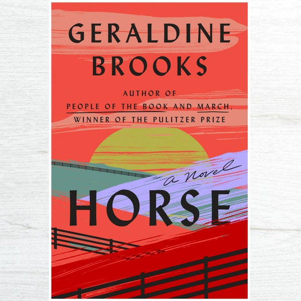 Cavallo: un romanzo di Geraldine Brooks