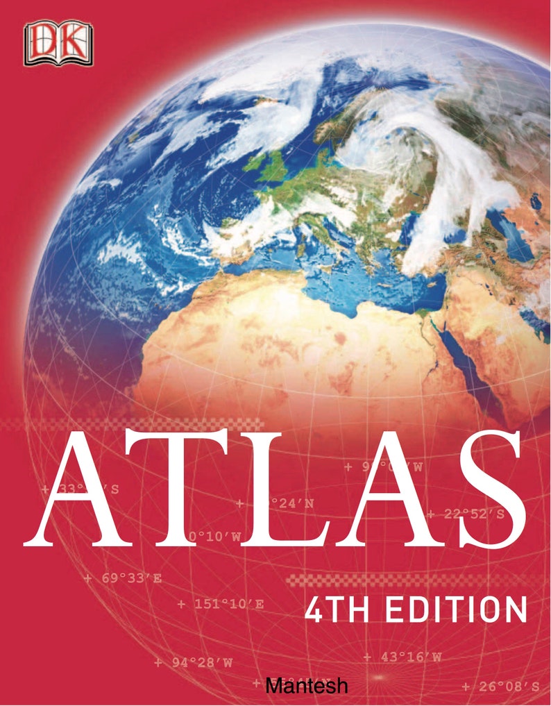 Dive into detailed physical and political maps of continents, countries, and cities as you cross over different time zones. Learn about flags from around the world, uncover historical nuggets, discover key facts about life zones, and more..