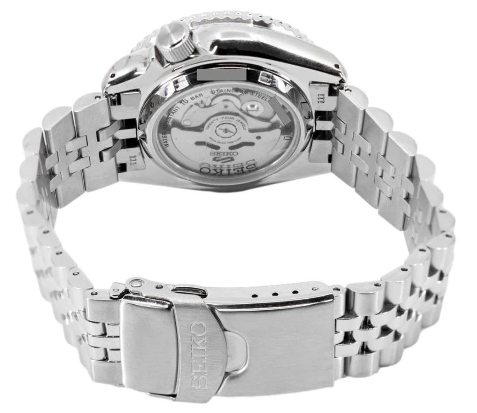 SEIKO Serie 5 SNKD99K1 Superior Orologio Automatico Uomo