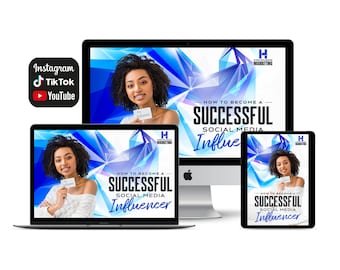 Curso de Influencer en Redes Sociales: Aprende a Convertirte en Influencer