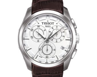 Reloj Tissot T-Classic para hombre T035.617.16.031.00 Couturier