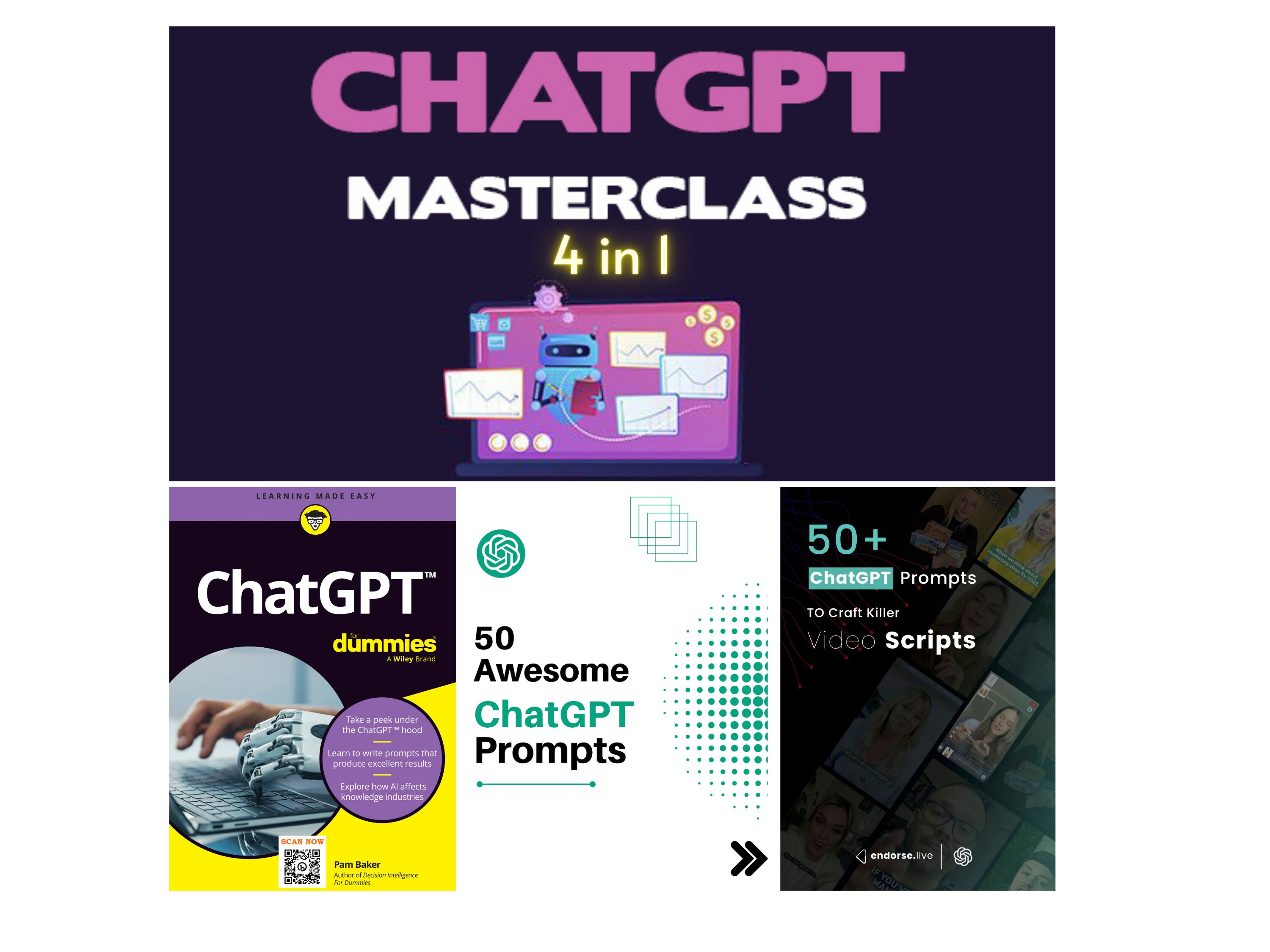 Chat Gpt Video Guide Chat Gpt For Dummies Ebook 100 Etsy Canada Chat Gpt Video Guide Chat Gpt For Dummies Ebook 100 Etsy Canada