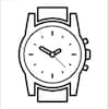 Tissot PRX Orologio Uomo Quarzo 40mm - Cassa Acciaio 316L, Quadrante Blu, Cinturino Pelle, Data, Impermeabile 100m - 3