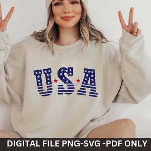 USA SVG Png, Fourth Of July Svg Png, USA Svg, America svg, Patriotic Flag Png, Independence Day Png, memorial day svg, svg files for cricut