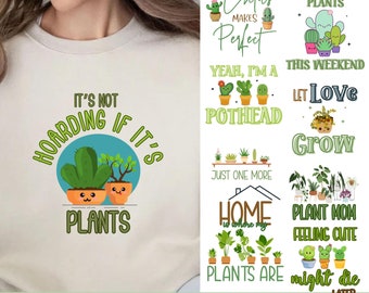 Funny Plant Saying Plant Cactus Plant Pot Not Today Succulent Cactus Make Perfect Aloe You Vera Much Easily Distracted By Plants  PNG